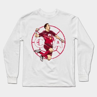 Marchesín Guardameta Americanista Long Sleeve T-Shirt